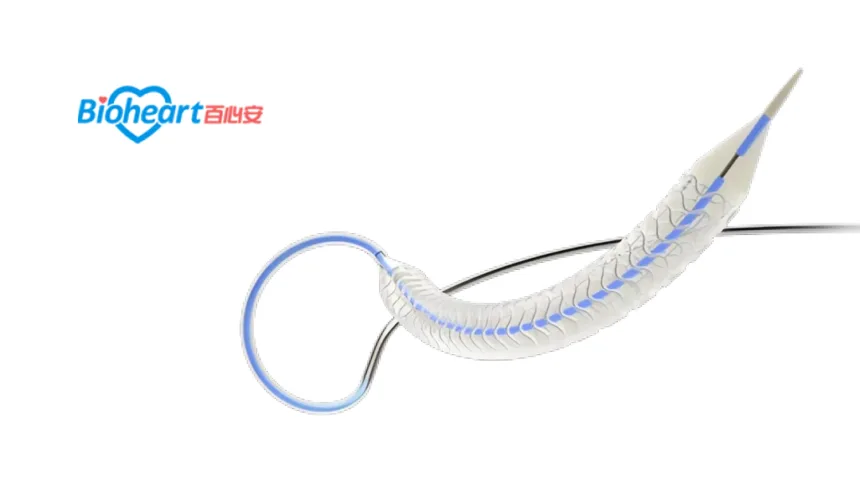Shanghai Shenqi Medical Partners with Bio-heart to Commercialize BioHeart Bioresorbable Sirolimus‑Eluting Coronary Stent – Ultra‑Thin 90μm Strut Design Targets Deliverability and Radial Strength