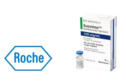 Roche's Susvimo Wins European Commission Approval for nAMD – Refillable Ranibizumab Implant Delivers Vision Outcomes Equivalent to Monthly Injections with Just Two Refills Per Year