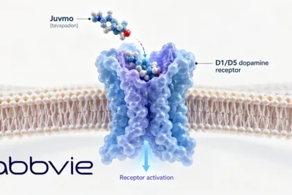 FDA Approves AbbVie's Tavapadon as Juvmo for Parkinson's Disease – Once‑Daily Dopamine Mimetic Joins $8.7 Billion Cerevel Portfoli