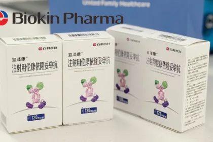 Biokin Scores Triple NMPA Breakthrough Therapy Designation – BL-M07D1, BL-M05D1, and Iza‑Bren Recognized Across Biliary Tract and Gastric Cancers