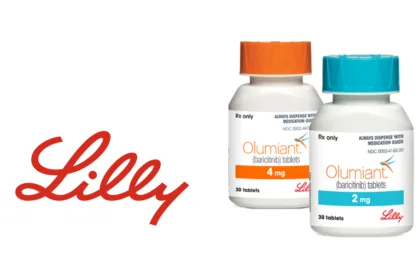 FDA Approves Eli Lilly's Olumiant for Pediatric Patients Aged 12 and Older With Severe Alopecia Areata
