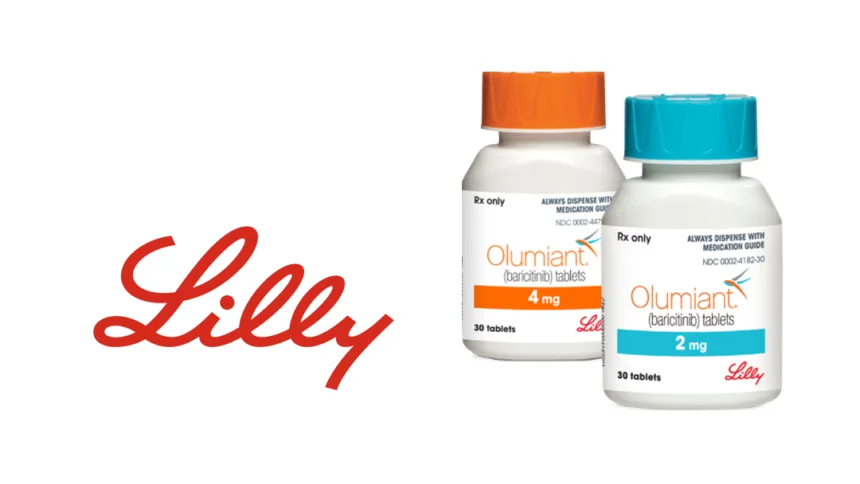 FDA Approves Eli Lilly's Olumiant for Pediatric Patients Aged 12 and Older With Severe Alopecia Areata