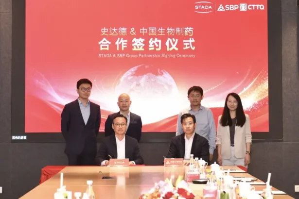 Sino Biopharmaceutical's CTTQ Partners With STADA on Pembrolizumab Biosimilar TQB3570 – Exclusive European License With Options Across Oncology and Immunology