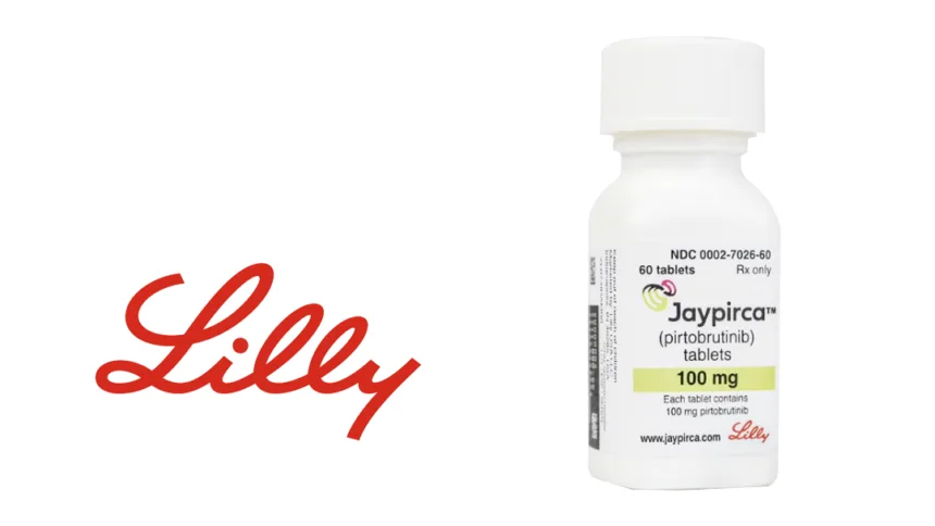 NMPA Approves Lilly's Jaypirca (Pirtobrutinib) as First‑Line Monotherapy for CLL/SLL – Non‑Covalent BTK Inhibitor Completes Line‑of‑Therapy Progression in China