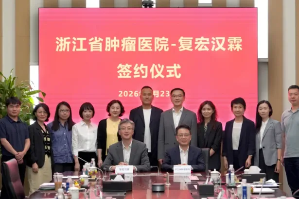 Henlius Forms Strategic Partnership with Zhejiang Cancer Hospital to Advance High‑Quality Oncology Care in China