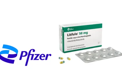 Pfizer's Oral Ritlecitinib Meets Primary Endpoints in Phase III Nonsegmental Vitiligo Trials – Largest‑Ever Oral Systemic Program Clears Path for Global Filings