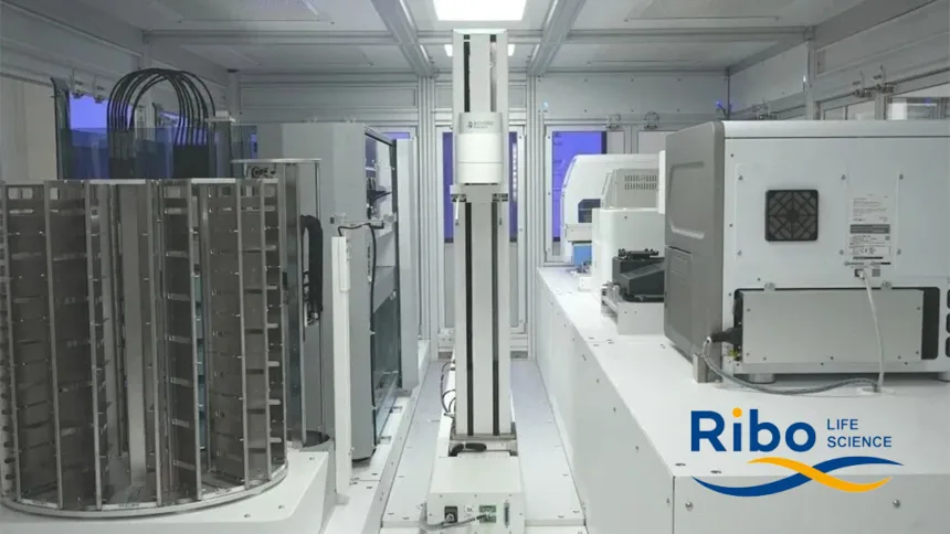 Ribo Life Science Opens Automated Intelligent Drug Screening Center – A Key Leap in AI‑Powered siRNA Drug Discovery