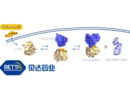 Betta Pharmaceuticals Secures FDA IND Approval for BPI‑572270 Capsules – Novel Pan‑RAS "Non‑Degradative Molecular Glue" Inhibitor Advances into U.S. Clinical Trials