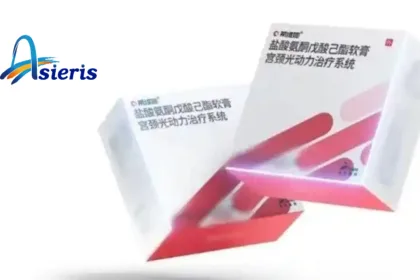 Asieris Pharmaceuticals Inks Exclusive CEVIRA® License with Theramex – First‑in‑Class Cervical Photodynamic Therapy Enters European Commercialization