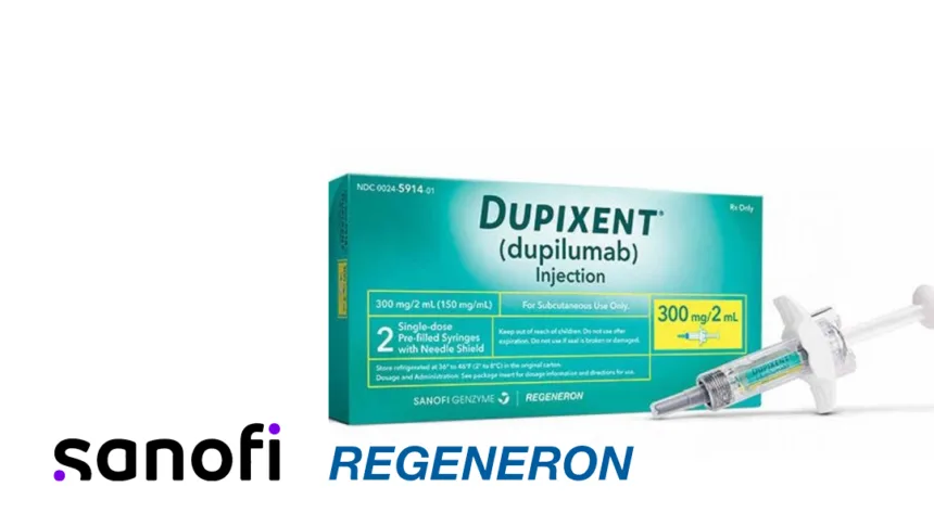 Sanofi and Regeneron Expand Alliance with $8B Next‑Generation Antibody Collaboration – Four Long‑Acting Type 2 Inflammation Programs Added Alongside Dupixent