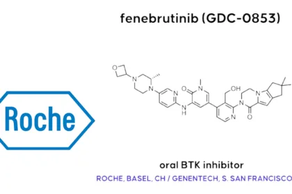 Roche's Fenebrutinib NDA Accepted for FDA Priority Review – Non‑Covalent BTK Inhibitor Targets Both RMS and PPMS in Landmark MS Filing
