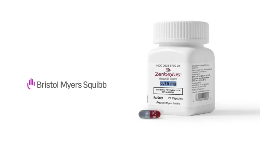 BMS Secures Conditional NMPA Approval for Zenbexus (Iberdomide) – World's First Oral CELMoD Agent Wins China Landmark in Relapsed Multiple Myeloma