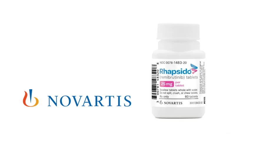 Novartis' Rhapsido (Remibrutinib) Wins FDA Approval – First‑in‑Class BTK Inhibitor Becomes First Approved Treatment for Symptomatic Dermographism