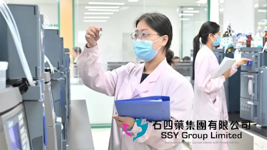 SSY Group Secures NMPA Approval for Nimodipine Oral Solution – Bulk Drug‑to‑Formulation Vertical Integration Strengthens Cerebrovascular Portfolio