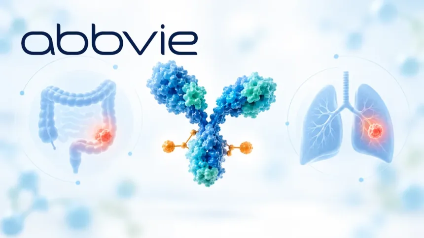 AbbVie Secures Dual FDA Breakthrough Therapy Designations for Temab‑A in Colorectal and Lung Cancers – Next‑Gen c‑Met ADC Advances
