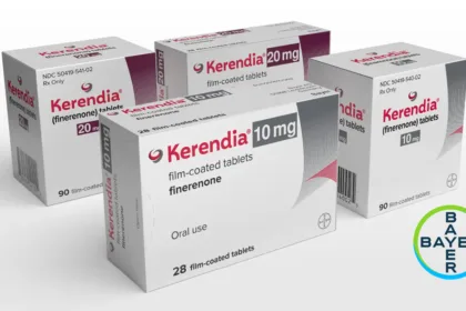Bayer's Finerenone Advances Toward FDA Approval for Non‑Diabetic CKD – sNDA Accepted Based on Phase III FIND‑CKD Data