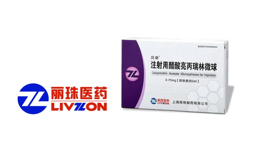 Livzon Pharma Wins Approval for China's First 3‑Month Leuprorelin Microsphere – Long‑Acting GnRH Agonist Cuts Injection Frequency by 70% Across Breast Cancer, Prostate Cancer, and Precocious Puberty