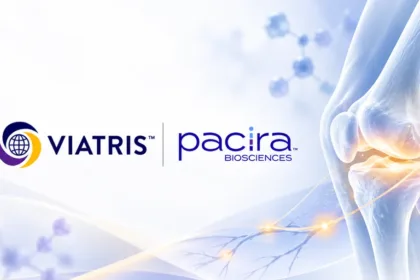 Viatris to Acquire Pacira BioSciences for USD 1.65 Billion – Expanding Non‑Opioid Pain Portfolio with EXPAREL and ZILRETTA