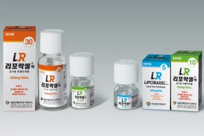 Haihe Biopharma's Liporaxel Wins NMPA Approval for HER2‑Negative Breast Cancer – World's First Oral Paclitaxel Expands into Second Indication in China