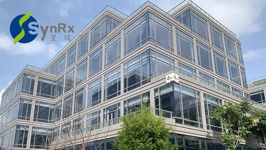 SynRx Therapeutics' SYN818 Plus Olaparib Wins FDA Fast Track Designation – First China-Developed Polθ Inhibitor Combination to Earn the Status