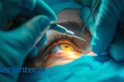 Genentech Reports One‑Year Phase III Data for Vamikibart in Uveitic Macular Edema – MEERKAT and SANDCAT Support Rapid, Sustained Vision Improvement
