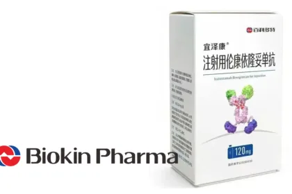 Sichuan Biokin's Iza‑Bren Combination Therapy Clinical Trial Application Approved by NMPA – EGFR×HER3 Bispecific ADC Advances with Radiotherapy in Locally Advanced Unresectable HNSCC