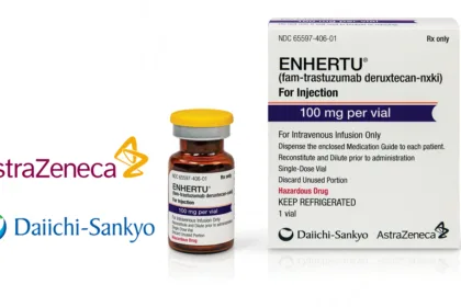 AstraZeneca and Daiichi Sankyo's Enhertu Wins NMPA Approval in HER2‑Positive Early Breast Cancer – New Adjuvant Indication and Full Approval of Neoadjuvant Label in China