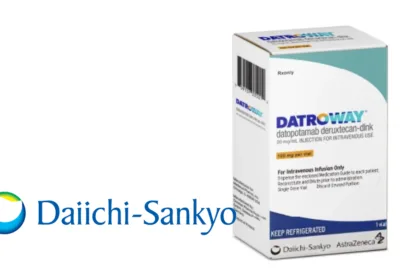 Daiichi Sankyo's DATROWAY Approved in China for New Indication – TROP2 ADC Extends Survival in Unresectable or Metastatic Triple‑Negative Breast Cancer