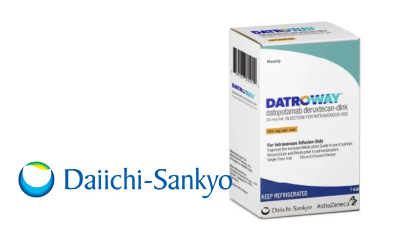 Daiichi Sankyo's DATROWAY Approved in China for New Indication – TROP2 ADC Extends Survival in Unresectable or Metastatic Triple‑Negative Breast Cancer