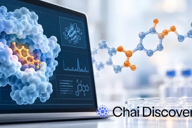 Chai Discovery Announces Collaboration with GSK – AI Protein Folding and Design Platform to Power Drug Discovery Across GSK's Pipeline