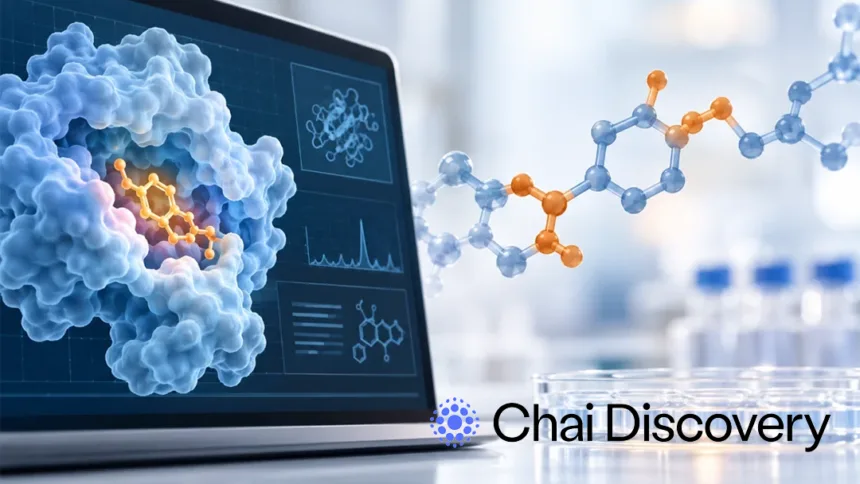 Chai Discovery Announces Collaboration with GSK – AI Protein Folding and Design Platform to Power Drug Discovery Across GSK's Pipeline