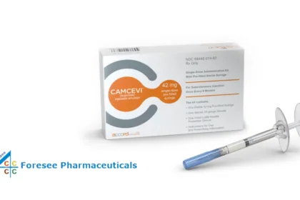 Foresee Pharmaceuticals Announces China NMPA Approval of CAMCEVI® 42 mg for Advanced Prostate Cancer – GenSci to Commercialize the 6‑Month Leuprolide Depot
