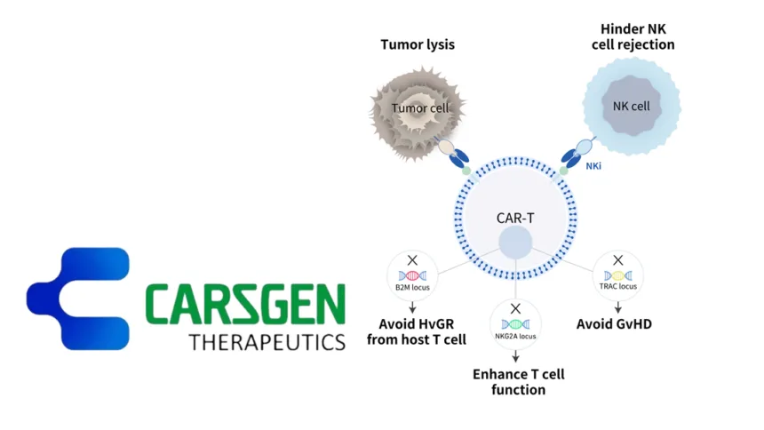 CARsgen Doses First Patient in Registrational Phase I Trial of CT0596 – Allogeneic BCMA CAR‑T Built on THANK‑u Plus® Platform Advances Toward Relapsed/Refractory Multiple Myeloma