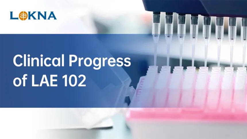 Laekna's LAE102 Delivers Promising Weight Loss With Lean Mass Gains in Completed 24‑Week Low‑Dose Monotherapy Cohorts – Selective ActRIIA Antibody Well Tolerated, High‑Dose Cohort Fully Enrolled