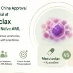 InnoCare's Mesutoclax Wins CDE Approval for Registrational Phase III Trial With Orelabrutinib in Relapsed/Refractory MZL – Fifth Registrational Study for China's First BTD‑Designated BCL2 Inhibitor