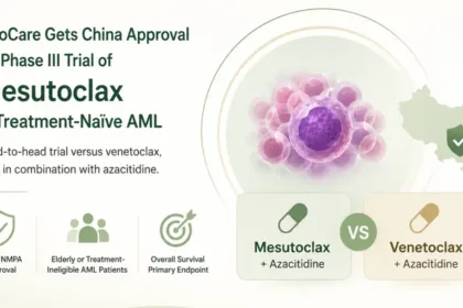 InnoCare's Mesutoclax Wins CDE Approval for Registrational Phase III Trial With Orelabrutinib in Relapsed/Refractory MZL – Fifth Registrational Study for China's First BTD‑Designated BCL2 Inhibitor