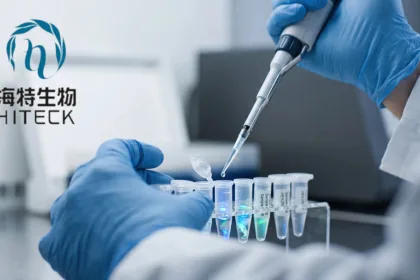 Wuhan Hiteck Licenses HT006.2.2 rhNGF Eye Drops to Visara for Ex‑Greater China – Up to USD 111 Million Deal Advances Next‑Generation Neurotrophic Keratitis Therapy