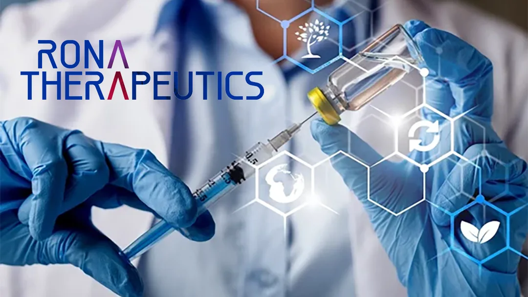 Roche Inks Exclusive Worldwide License With Rona Therapeutics for ALK7‑Targeting RNAi Candidate – Up to USD 1.16 Billion Deal Advances Genetically Validated Obesity Target via Extrahepatic Delivery