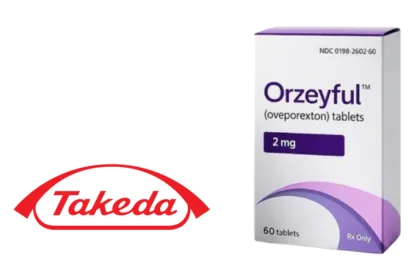 Takeda Launches Oveporexton in Japan and China – Novel Oral OX2R Agonist for Narcolepsy Type 1 Now Commercially Available