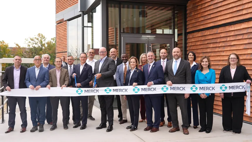 Merck Inaugurates ADVANCE Research Facility in West Point, Pennsylvania – AI‑Powered Automation Hub to Accelerate Global Drug Development