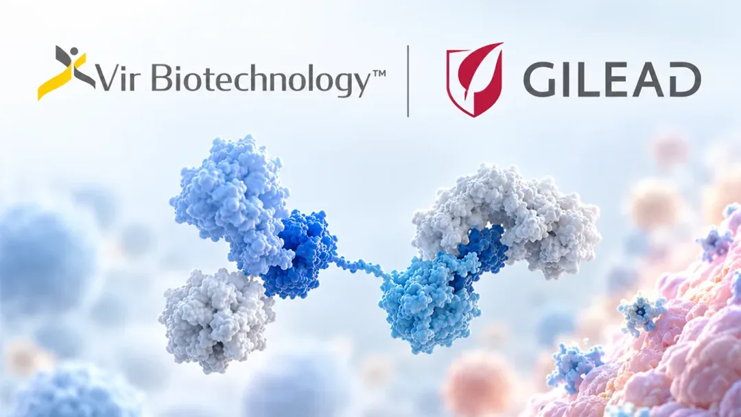 Vir Biotechnology and Gilead Strike Collaboration to Engineer Three PRO‑XTEN Dual‑Masked T‑Cell Engagers – Deal Worth Up to USD 1.88 Billion in Milestones