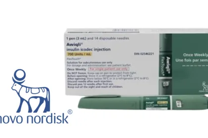 Novo Nordisk's NovoGlic Wins Expanded NMPA Approval – First Weekly Insulin Icodec/Semaglutide Combination Broadens Type 2 Diabetes Care in China