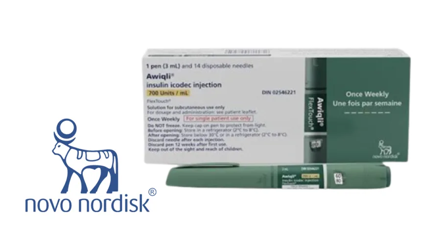 Novo Nordisk's NovoGlic Wins Expanded NMPA Approval – First Weekly Insulin Icodec/Semaglutide Combination Broadens Type 2 Diabetes Care in China