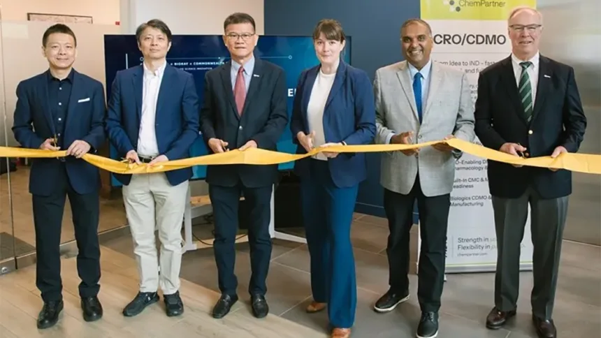 ChemPartner and BioBAY Open Arsenal Innovation Center in Massachusetts – Bridging Suzhou and Boston Life Science Ecosystems