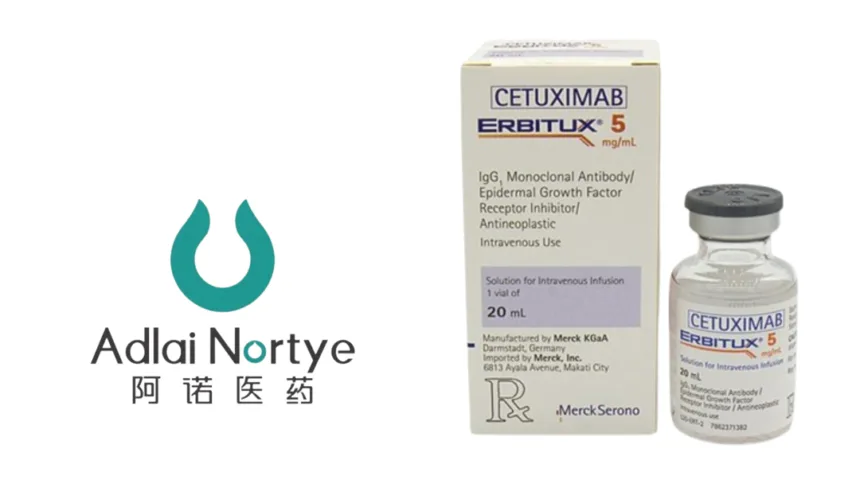Adlai Nortye Strikes Cetuximab Supply Deals with Eli Lilly and Merck KGaA – Backing Global Phase 1 Trial of First‑in‑Class CEACAM5 ADC AN4035