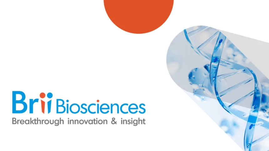 Brii Biosciences Launches BRiSC Bispecific siRNA Platform – Dual‑Target RNAi Engine to Advance Next‑Generation RNA Therapeutics in Prevalent Diseases