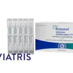 FDA Approves Viatris's RYZUMVI for Presbyopia – Phentolamine Ophthalmic Solution 0.75% Adds Age‑Related Vision Indication to Existing Mydriasis Label