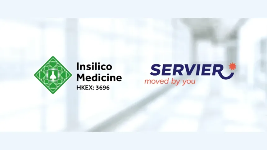 Insilico Medicine Earns Milestone Payment from Servier – First Oncology Program Hits Early‑Stage Drug Discovery Mark on Pharma.AI Platform