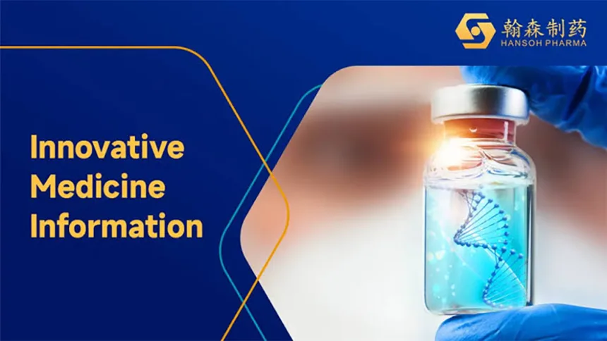 Hansoh Pharma Strikes Second ADC Licensing Deal with Roche – USD 400 Million Upfront, Over USD 15 Billion in Potential Milestones