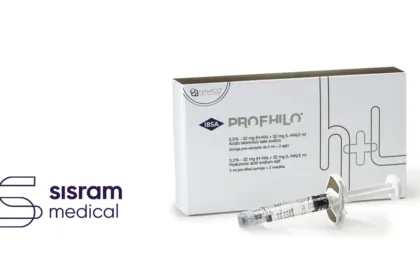 Sisram Medical's Profhilo Facial Registration Accepted by NMPA – BDDE‑Free Hyaluronic Acid Biostimulator Poised for China's Aesthetics Market